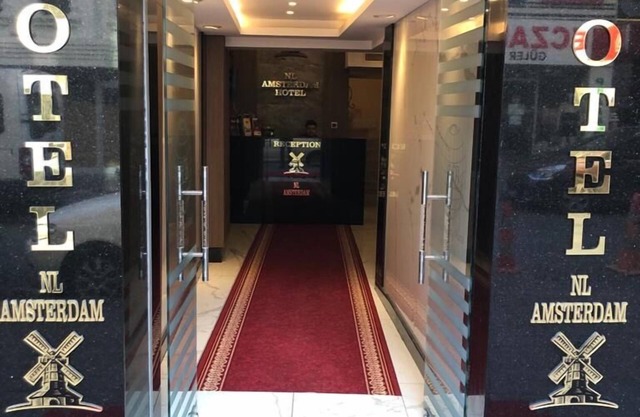 NL Amsterdam Hotel