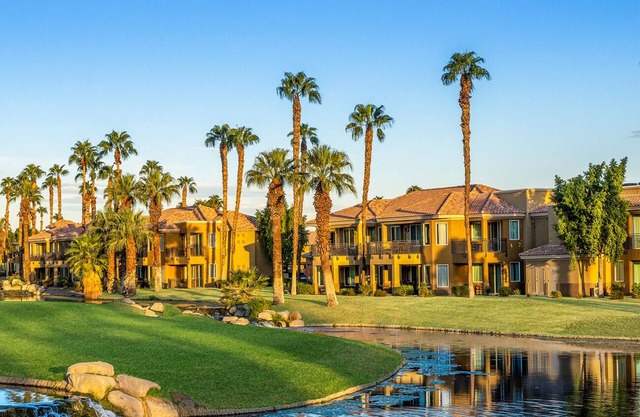 nMarriott Shadow Ridge Enclaves n2 bedroom Villa nCoachella music festival Indio