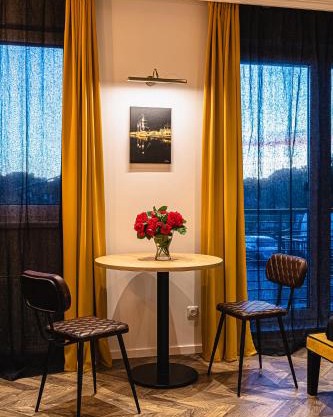No.1 Apartment Link-To-Happiness