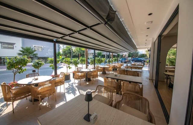 Noam Luxury Hotel