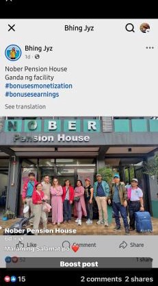 Nober Pension House