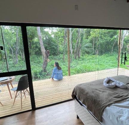 Nobres Cabana Rustica, Bom Jardim