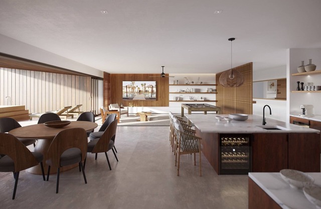 Nobu Residences in Los Cabos- Private Suite
