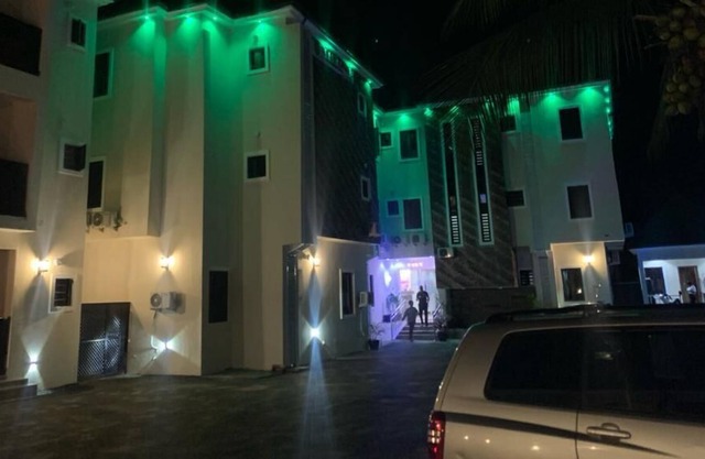 Nocy Castle
