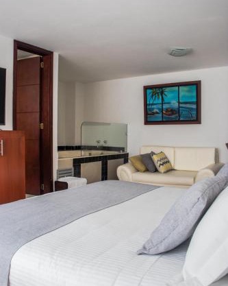 Nogal Suite Hotel Pasto