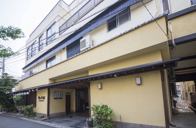 Nogamihonkan Ryokan