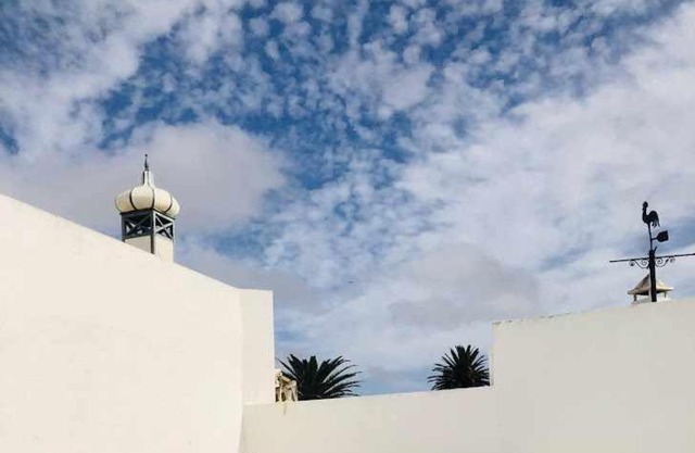 Nomad House Haría Lanzarote A