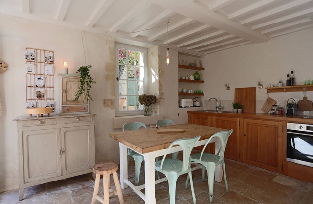 NOMADE FISH: Fisherman's house 50 m from the sea