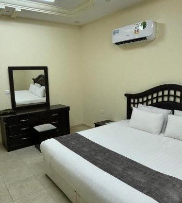 Nomas Palace Apparthotel Al Wadyan