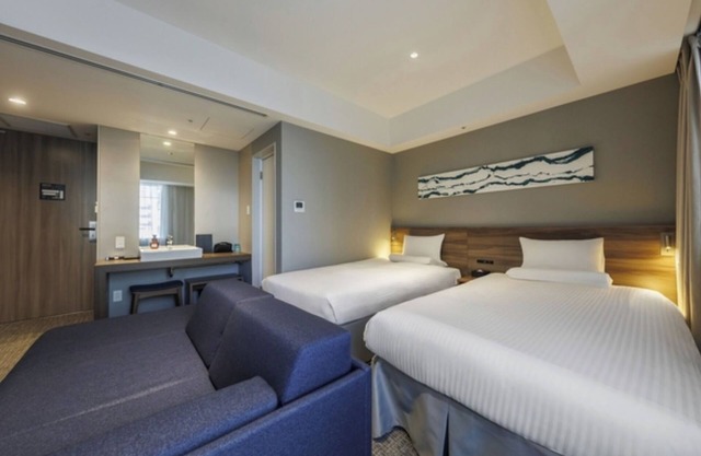 Nonsmoking Premier Twin Room Room only /Koto-ku Tokyo
