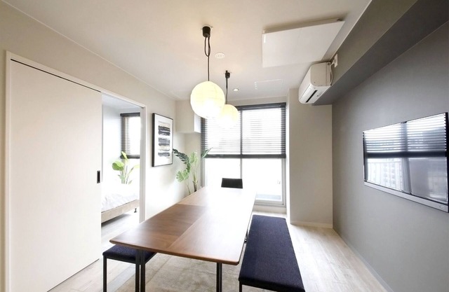 Nonsmoking Premium 9 beds Free WiFi/Sapporo Hokkaidō