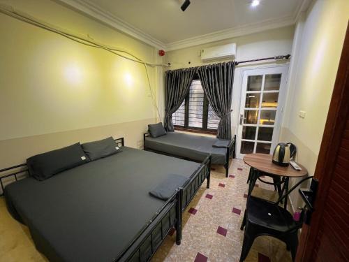 NOOK INN 3 min walk to HOAN KIEM LAKE