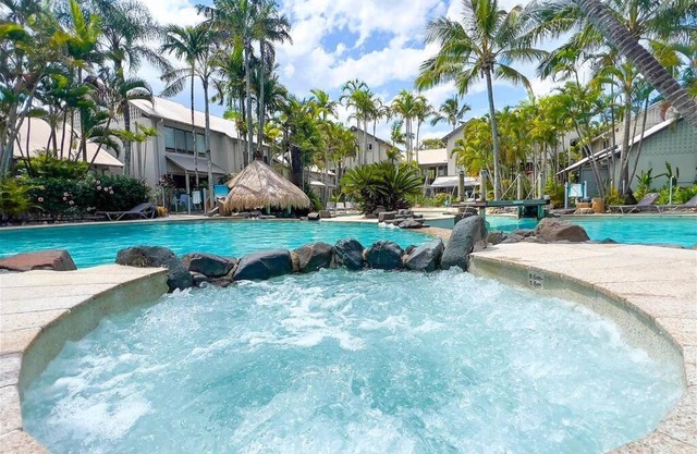 Noosaville Tropical Islander Resort