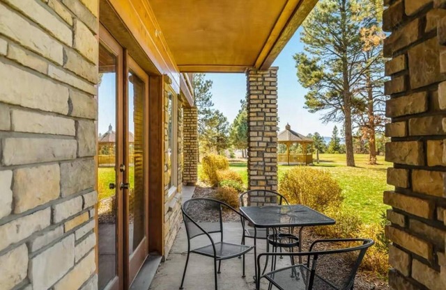 Nordic Haven Retreat