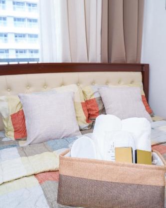 Nordic Place Fame Residences 75 Smart Amenities Alexa 200mbps Wifi Netflix