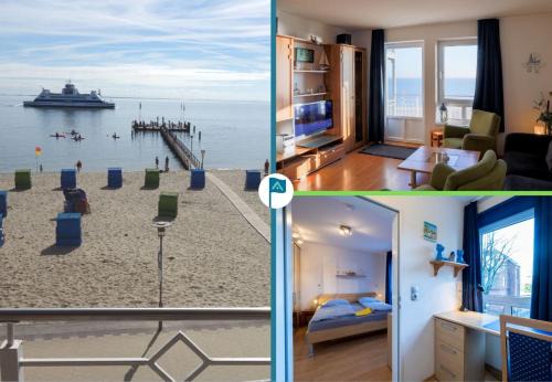 Nordland Appartements - Wohnung Amrum