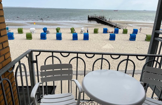 Nordland Appartements - Wohnung Lolland