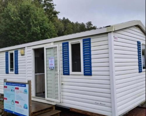 Nordseechalet direkt am Lauwersmeer - Fußläufig zur Nordsee! Siblu Lauwersoog! Familienpark