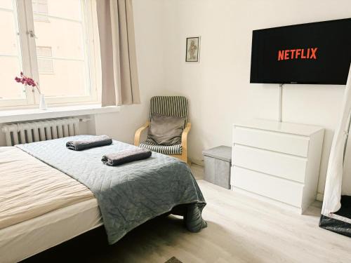 Nordstay - Charming Studio in Trendy Location with Self Check-in