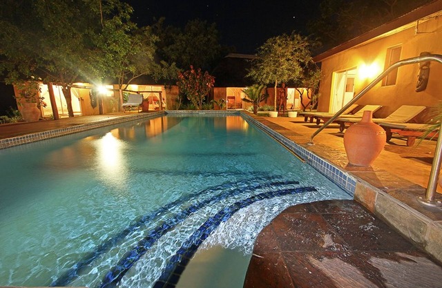 Normann Safari Bush Lodge