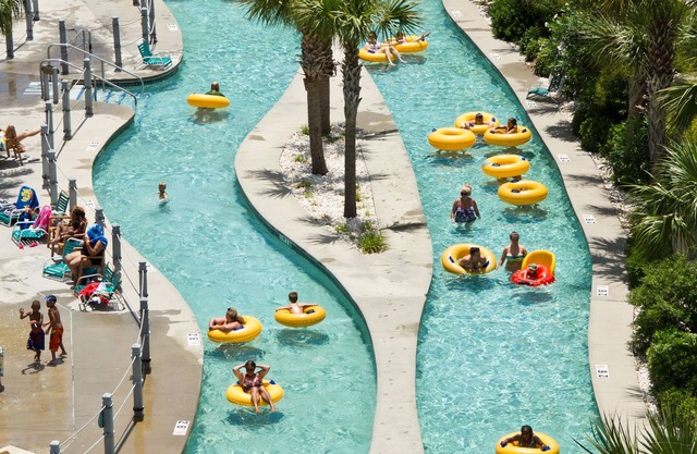 North Shore Oceanfront Resort Hotel with Waterpark