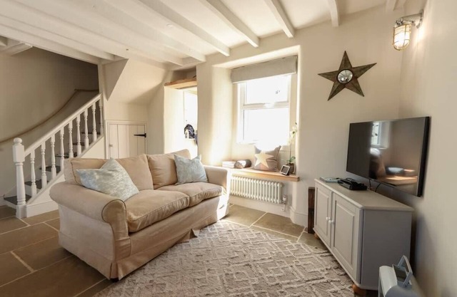 North View cottage. Shaldon village.