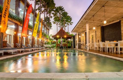 North Wing Canggu Resort