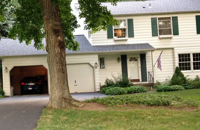 Northeast Colonial Home