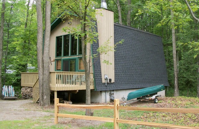 Northern Enclosure Lodge - Four Season Retreat