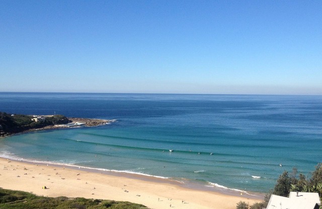 NORTHERN MANLY-LUXURY- 260* VIEWS-METRES TO BEACHES-BARS-SHOPSS