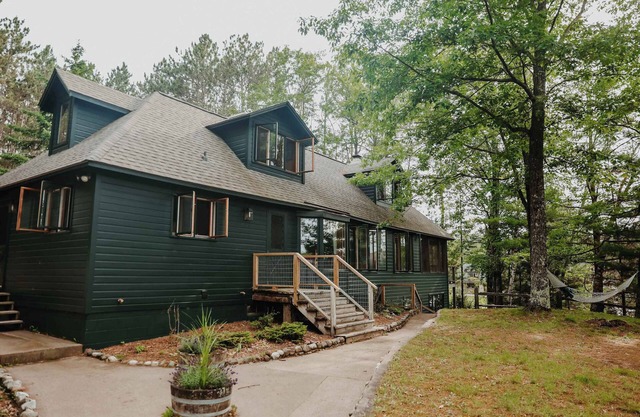 Northern View - Private Docking on Lake Minocqua