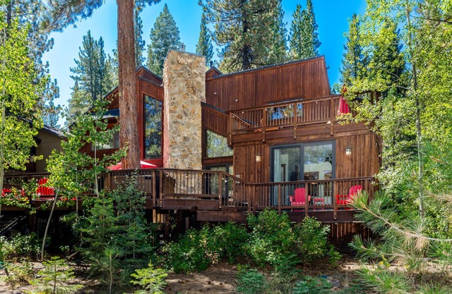 Northstar 5 Bedroom, Minutes to Ski, Private Spa, Golf & Viewsn