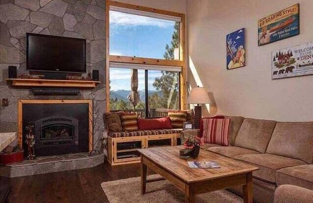 Northstar Indian Hills Condo
