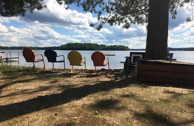 Northwoods Cabin on Teal Lake in the Chequamegon National Forest - Pet Friendly!