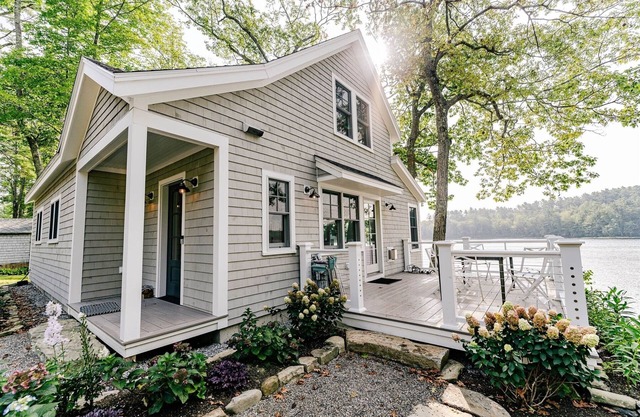NORTON POND COTTAGE - Town of Lincolnville