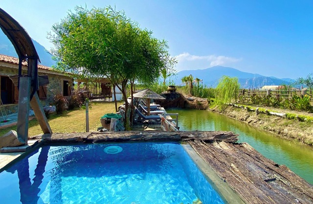 Nostalgia home Unique Property Ideal For a unique retreat away from it all