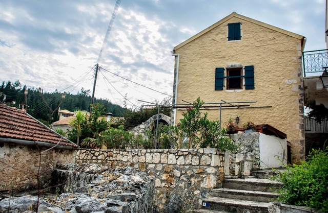 Nostos Residence - apartment Terra .