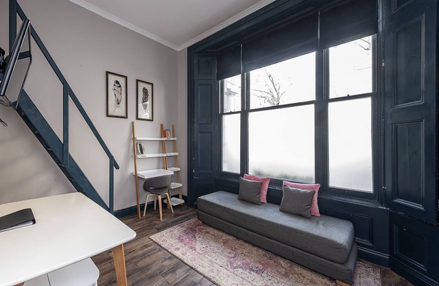 Notting Hill Studio 5 mins from Portobello Road & 10 mins from Kensington Palace