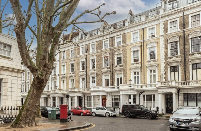 Notting Hill Studio 5 mins from Portobello Road & 10 mins from Kensington Palace