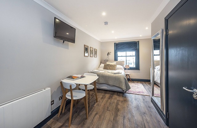 Notting Hill Studio 5 mins from Portobello Road 10 mins from Kensington Palace