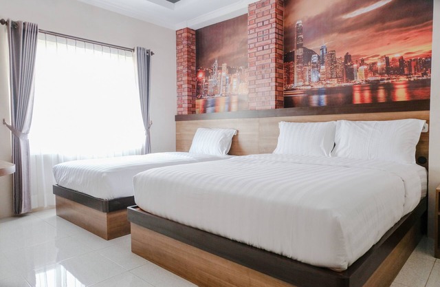 Noura Guest House Syariah Soehatt