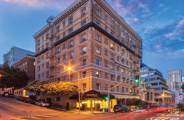 Nov 29-Dec 2: Celebrate Fan Expo & Stay at Historic Worldmark!