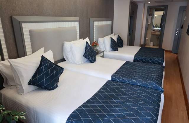 Nova Plaza Park Hotel