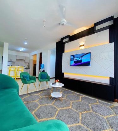 Nova Stays 1-Bedroom Apartment with Private Pool & Uninterrupted Seaview