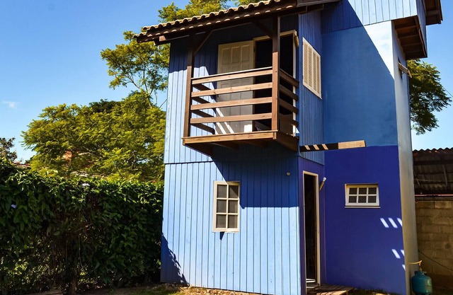 NOVO: Bangalô confortável c piscina em Imbituba/SC