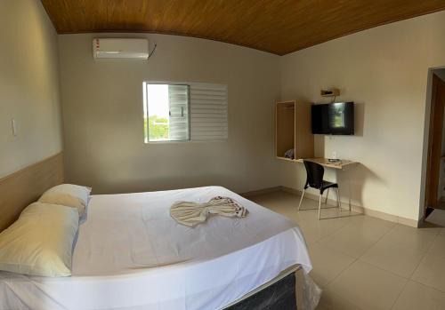 Novo Hotel Paranatinga