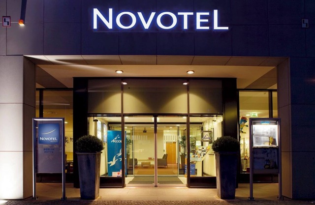 Novotel Berlin Mitte