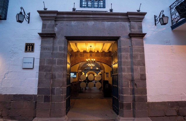 Novotel Cusco
