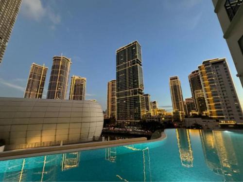 Novotel Manila Residence Hotel by Jolly Luxe Suites at Acqua