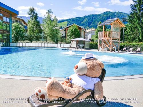 Novotel Megève Mont-Blanc